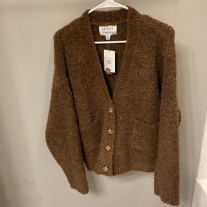 Le Bon Shoppe cardigan